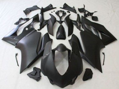 Matte Black 2015-2020 Ducati 959 1299 Motorcycle Fairings