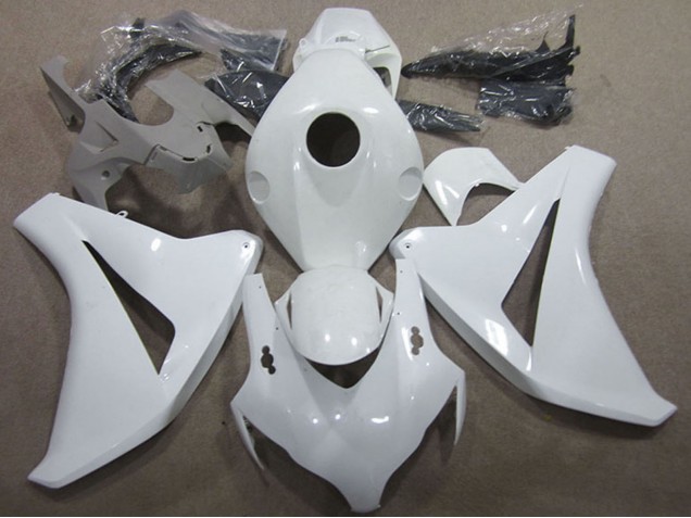 Unpainted 2008-2011 Honda CBR1000RR Motorcycle Fairings
