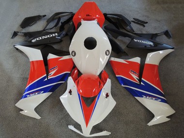 White Red Blue Matte Black Fireblade 2012-2016 Honda CBR1000RR Motorcycle Fairings