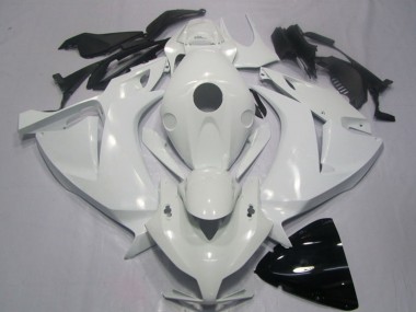 Pearl White 2012-2016 Honda CBR1000RR Motorcycle Fairing