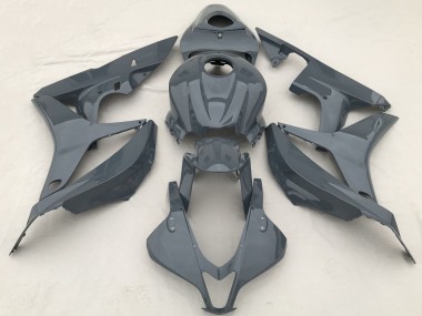 Grey 2007-2008 Honda CBR600RR Motorcycle Fairings