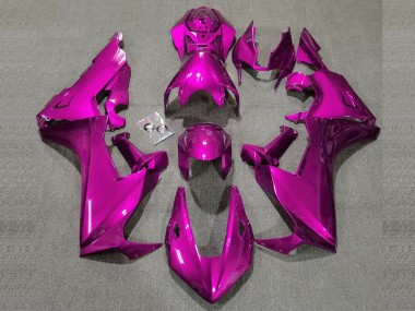 Deep Pink 2017-2023 Honda CBR1000RR Motorcycle Fairings