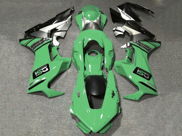 Light Green White Silver Glossy Black DSI 2017-2023 Honda CBR1000RR Motorcycle Fairings