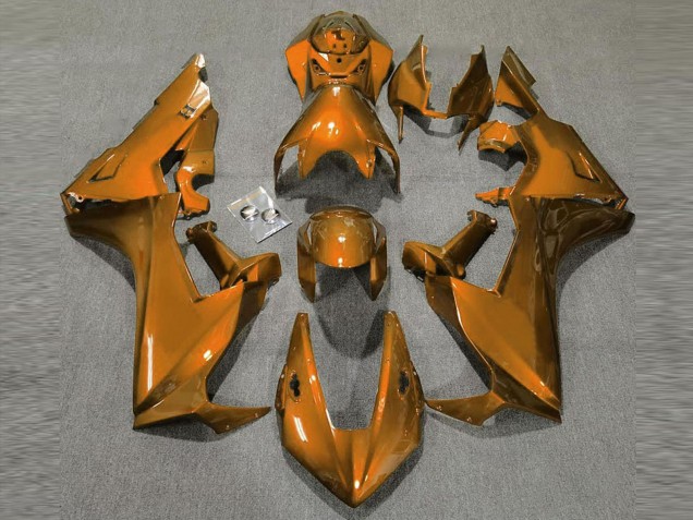 Orange 2017-2023 Honda CBR1000RR Motorcycle Fairings