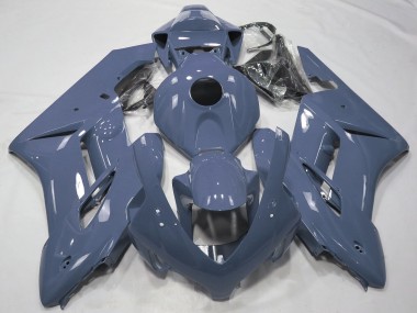 Glossy Dark Blue 2004-2005 Honda CBR1000RR Motorcycle Fairings