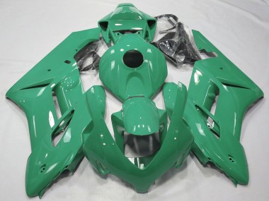 Green 2004-2005 Honda CBR1000RR Motorcycle Fairings
