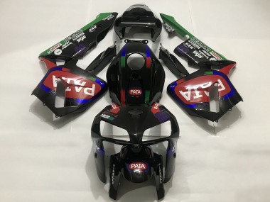 Custom PATA 2005-2006 Honda CBR600RR Motorcycle Fairings