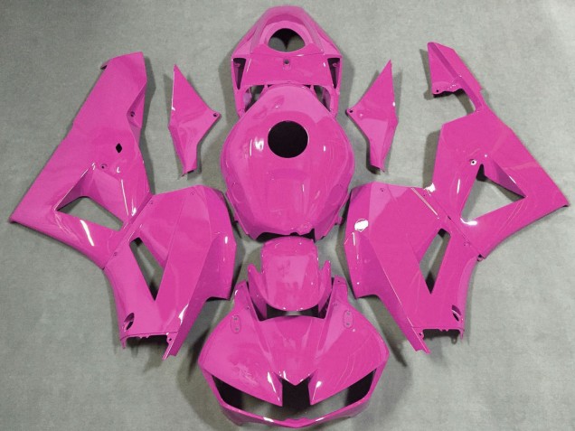 Pink 2013-2023 Honda CBR600RR Motorcycle Fairings