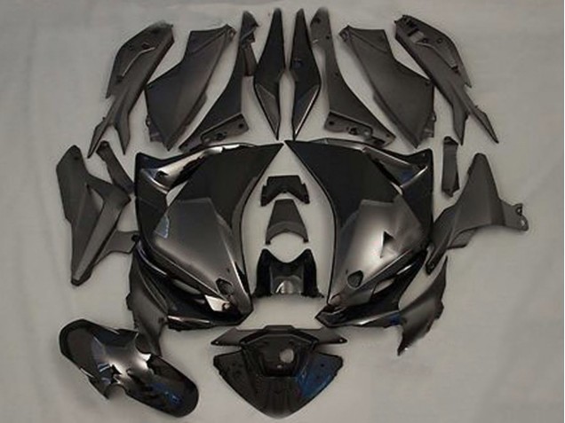 Matte Black 2011-2015 Honda CBR250RR Motorcycle Fairings