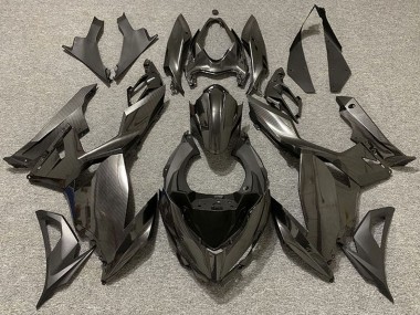 Carbon Fiber Style 2018-2024 Kawasaki Ninja 400 Motorcycle Fairings