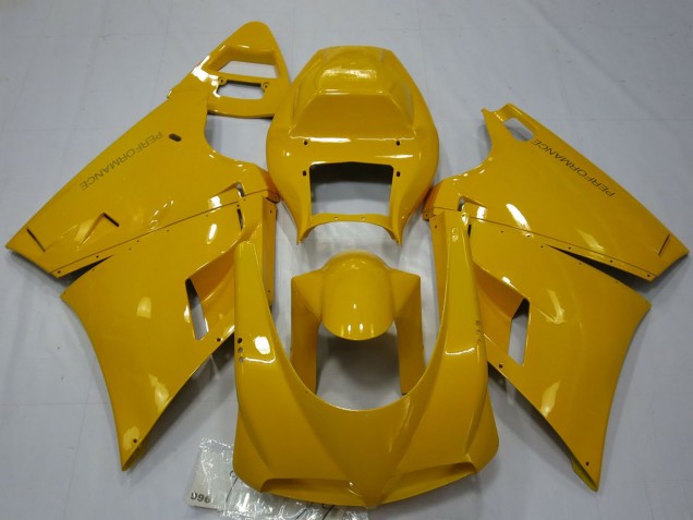 Yellow Performance 1993-2005 Ducati 748 916 996 998 Motorcycle Fairings
