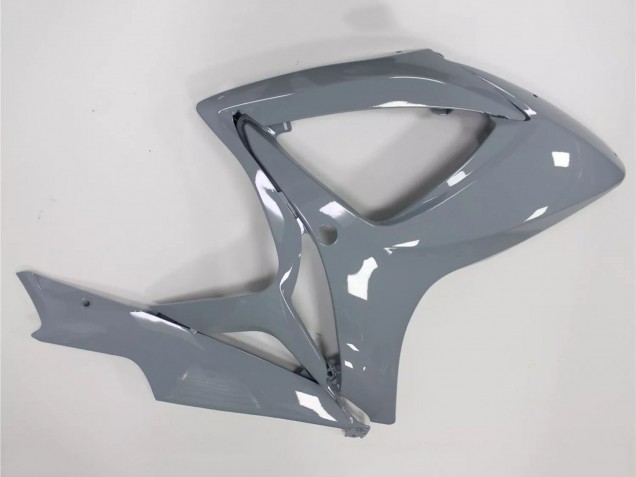 Nardo Grey 2006-2007 Suzuki GSXR 600 / GSXR 750 Motorcycle Fairing Kits