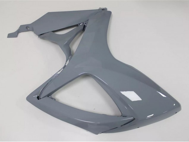 Nardo Grey 2006-2007 Suzuki GSXR 600 / GSXR 750 Motorcycle Fairing Kits