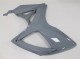 Nardo Grey 2006-2007 Suzuki GSXR 600 / GSXR 750 Motorcycle Fairing Kits