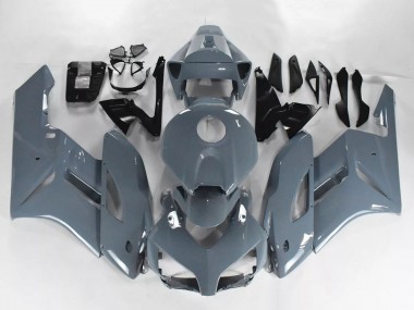 Nardo Grey 2004-2005 Honda CBR1000RR Motorcycle Fairings