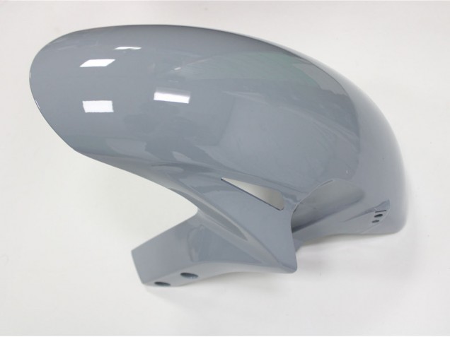Nardo Grey 2006-2007 Honda CBR1000RR Motorcycle Fairings