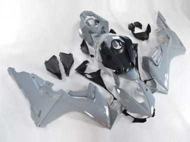 Nardo Grey Matte Black 2017-2023 Honda CBR1000RR Motorcycle Fairings