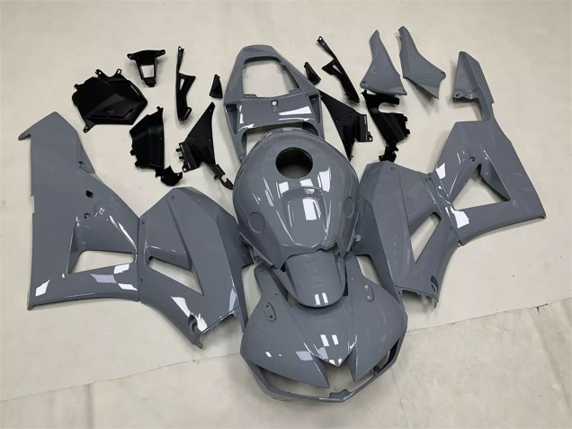 Nardo Grey 2013-2023 Honda CBR600RR Motorcycle Fairing