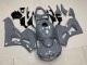Nardo Grey 2013-2023 Honda CBR600RR Motorcycle Fairing