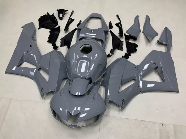 Nardo Grey 2013-2023 Honda CBR600RR Motorcycle Fairing