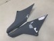 Nardo Grey 2013-2023 Honda CBR600RR Motorcycle Fairing