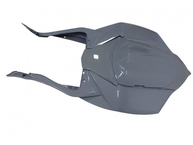 Nardo Grey 2008-2010 Suzuki GSXR 600 / GSXR 750 Motorcycle Fairings