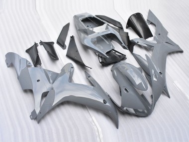 Light Nardo Grey 2002-2003 Yamaha YZF 1000 R1 Motorcycle Fairings