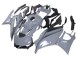 Nardo Grey 2019-2021 Yamaha YZF R3/R25 Motorcycle Fairing