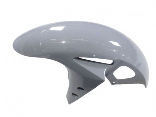 Nardo Grey 2019-2021 Yamaha YZF R3/R25 Motorcycle Fairing