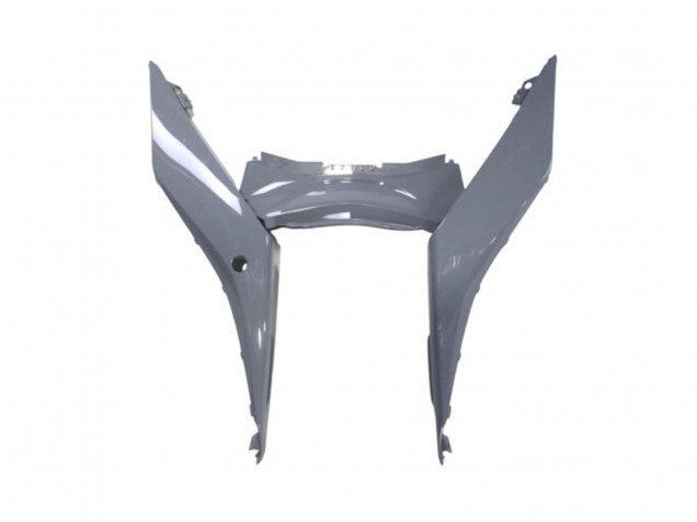 Nardo Grey 2019-2021 Yamaha YZF R3/R25 Motorcycle Fairing