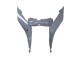 Nardo Grey 2019-2021 Yamaha YZF R3/R25 Motorcycle Fairing