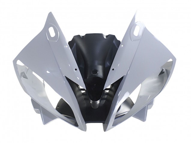 Nardo Grey 2006-2007 Yamaha YZF 600 R6 Motorcycle Fairings