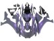 Chameleon Grey Dazz Pearl Purple 2020-2025 Yamaha YZF 1000 R1 Motorcycle Fairings