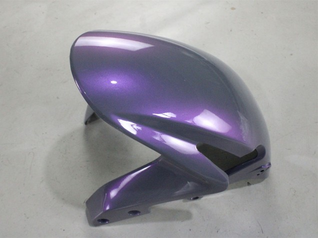 Chameleon Grey Dazz Pearl Purple 2013-2023 Honda CBR600RR Motorcycle Fairings