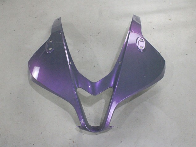 Chameleon Grey Dazz Pearl Purple 2006-2007 Honda CBR1000RR Motorcycle Fairings
