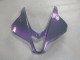 Chameleon Grey Dazz Pearl Purple 2006-2007 Honda CBR1000RR Motorcycle Fairings