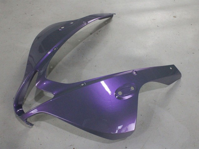 Chameleon Grey Dazz Pearl Purple 2006-2007 Honda CBR1000RR Motorcycle Fairings