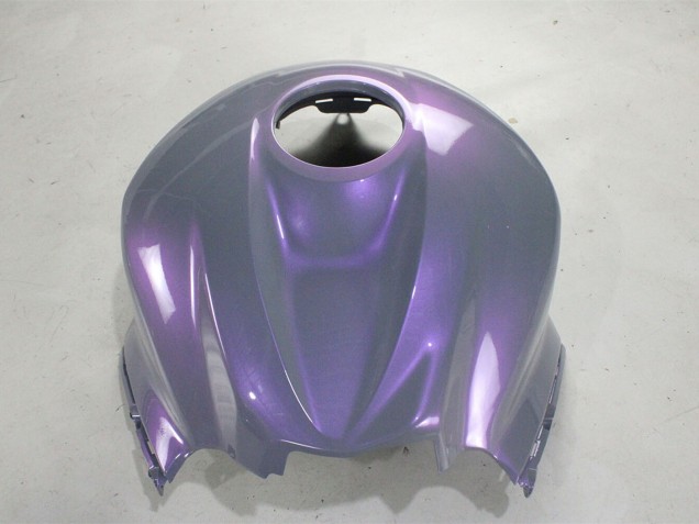 Chameleon Grey Dazz Pearl Purple 2006-2007 Honda CBR1000RR Motorcycle Fairings