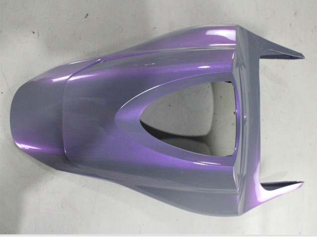 Chameleon Grey Dazz Pearl Purple 2006-2007 Honda CBR1000RR Motorcycle Fairings