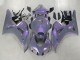 Chameleon Grey Dazz Pearl Purple 2006-2007 Honda CBR1000RR Motorcycle Fairings