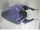 Chameleon Grey Dazz Pearl Purple 2019-2022 Kawasaki ZX6R Motorcycle Fairings