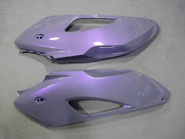 Chameleon Grey Dazz Pearl Purple 2004-2005 Honda CBR1000RR Motorcycle Fairings