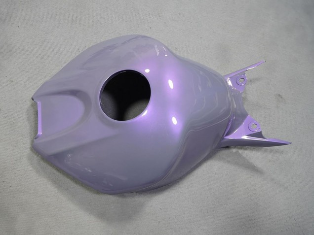 Chameleon Grey Dazz Pearl Purple 2004-2005 Honda CBR1000RR Motorcycle Fairings