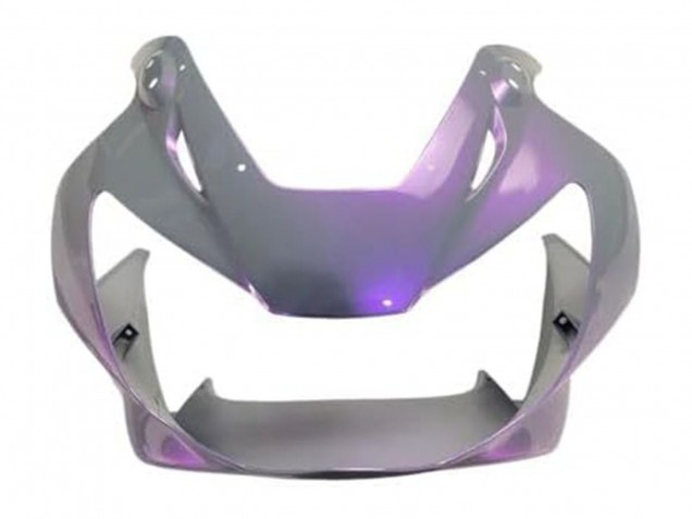 Chameleon Grey Dazz Pearl Purple 2000-2001 Honda CBR900RR 929 Motorcycle Fairings