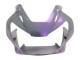 Chameleon Grey Dazz Pearl Purple 2000-2001 Honda CBR900RR 929 Motorcycle Fairings