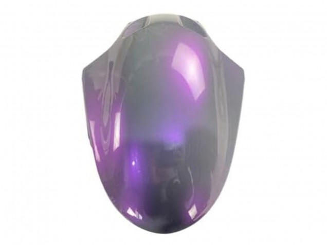 Chameleon Grey Dazz Pearl Purple 2000-2001 Honda CBR900RR 929 Motorcycle Fairings