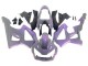 Chameleon Grey Dazz Pearl Purple 2000-2001 Honda CBR900RR 929 Motorcycle Fairings