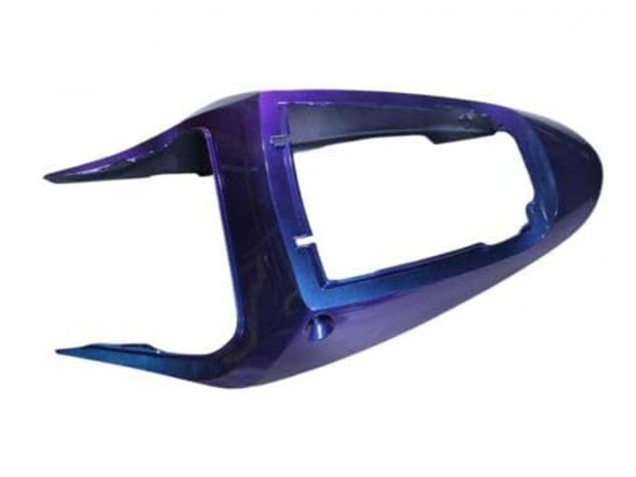 Chameleon Blue Purple 2000-2001 Honda CBR900RR 929 Motorcycle Fairings