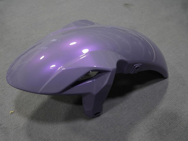 2020-2025 Chameleon Grey Dazz Pearl Purple Kawasaki Ninja 650 EX650 Motorcycle Fairings