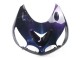 Chameleon Blue Purple 2006-2011 Kawasaki ZX14R ZZR1400 Motorcycle Fairings